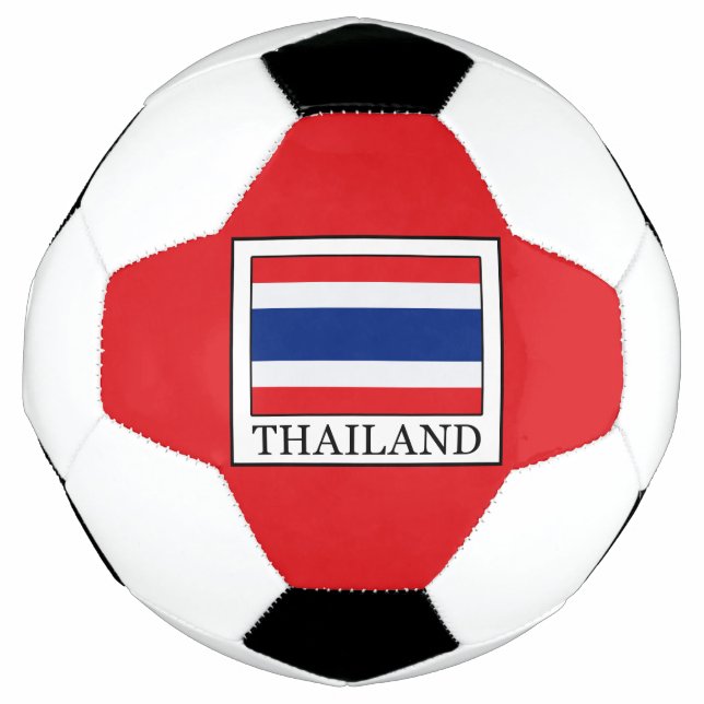 Balón De Fútbol Tailandia (Anverso)