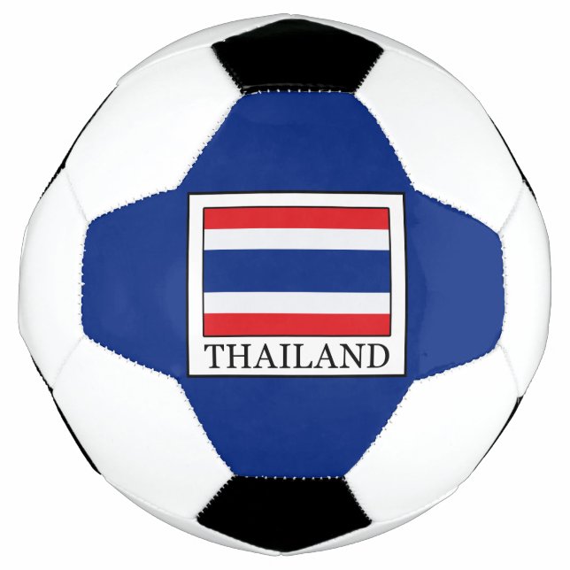 Balón De Fútbol Tailandia (Anverso)