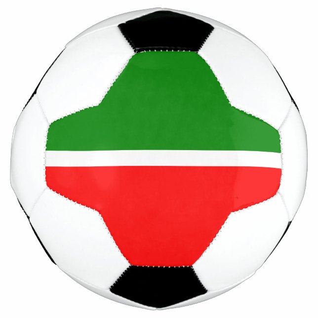 Balón De Fútbol Tatarstán (Anverso)