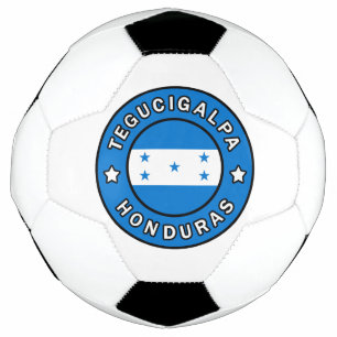 Balón De Fútbol Tegucigalpa Honduras