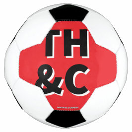 Balón De Fútbol thaddeus & crimson, Adam Moyer, Addi Nicki