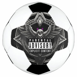 Balón De Fútbol THCEOs por thaddeus & crimson, Adam Moyer
