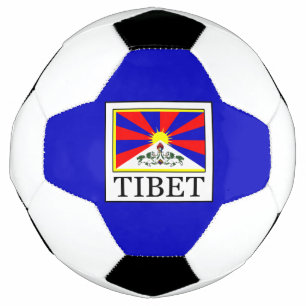 Balón De Fútbol Tíbet