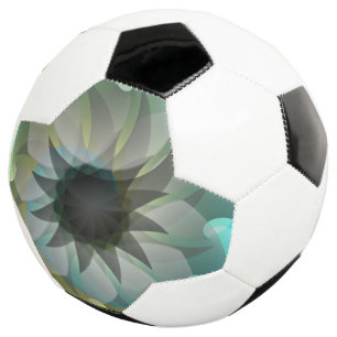 Balón De Fútbol Tiburón espiral por Kenneth Yoncich