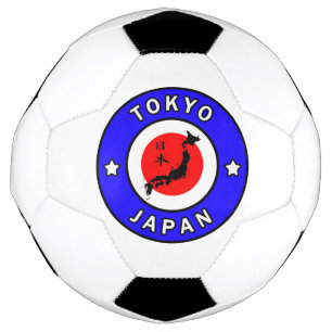 Balón De Fútbol Tokio Japón