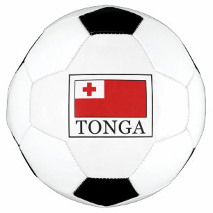 Balón De Fútbol Tonga