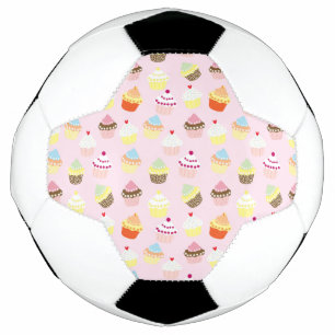 Balón De Fútbol Torta de Fiesta