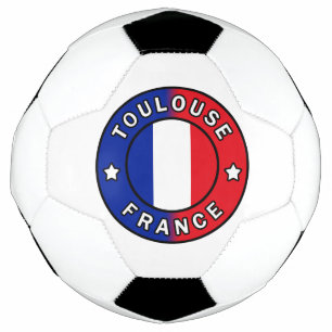 Balón De Fútbol Toulouse France