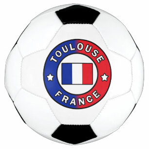 Balón De Fútbol Toulouse France