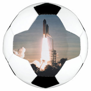 Balón De Fútbol Transbordador espacial