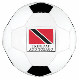Balón De Fútbol Trinidad y Tabago