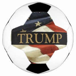 BALÓN DE FÚTBOL TRUMP