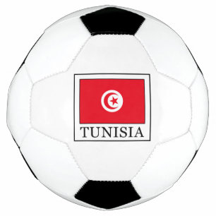 Balón De Fútbol Túnez