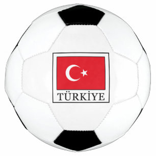 Balón De Fútbol Turquía