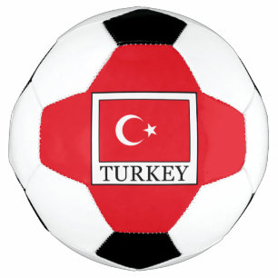 Balón De Fútbol Turquía