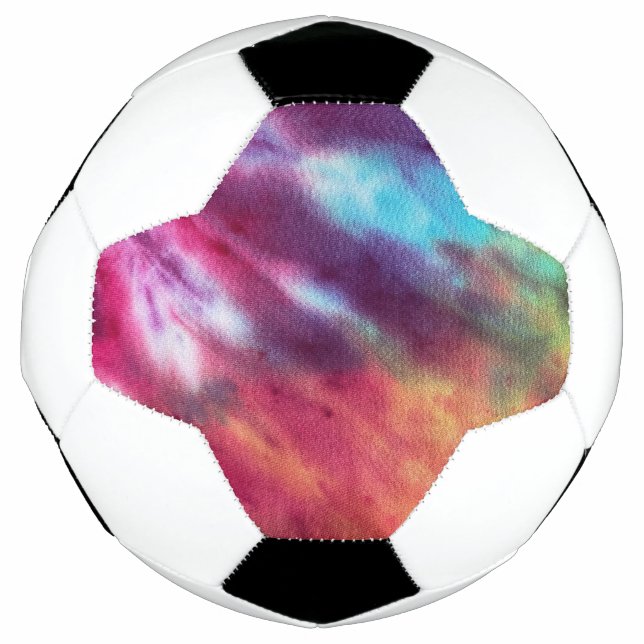 Balón De Fútbol Tye Dye#10 (Anverso)