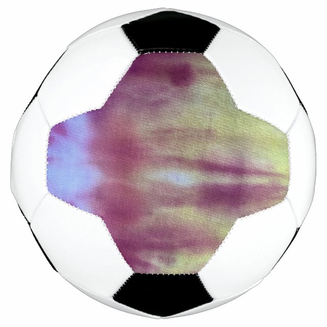 Balón De Fútbol Tye Dye #6 (Anverso)