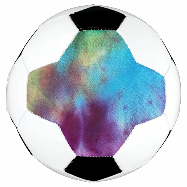 Balón De Fútbol Tye Dye#7 (Anverso)