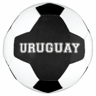 Balón De Fútbol Uruguay