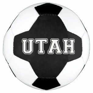 Balón De Fútbol Utah