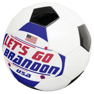 Balón De Fútbol ¿Vamos Brandon a conseguir representación?