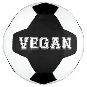 Balón De Fútbol Vegan