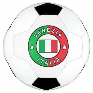 Balón De Fútbol Venecia Italia
