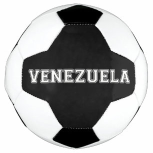 Balón De Fútbol Venezuela