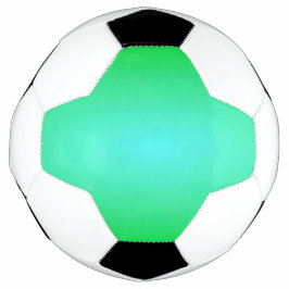 Balón De Fútbol Verde