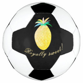 Balón De Fútbol Vibra Sol Sunny Realmente Dulce