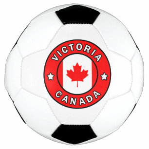 Balón De Fútbol Victoria Canadá