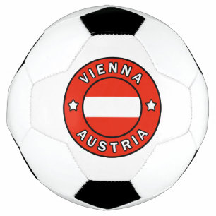 Balón De Fútbol Viena Austria
