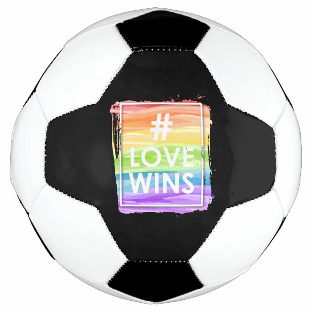 Balón De Fútbol Vinos de amor (Anverso)