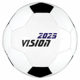 Balón De Fútbol Visión 2025