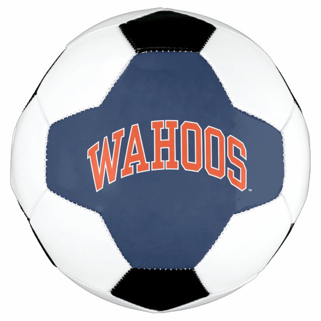 BALÓN DE FÚTBOL WAHOOS (Anverso)