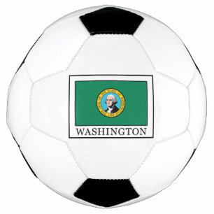 Balón De Fútbol Washington