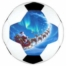Balón De Fútbol „Weihnachtliche Harmonie“