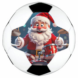 Balón De Fútbol „Weihnachtliche Harmonie“