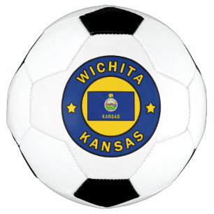 Balón De Fútbol Wichita Kansas