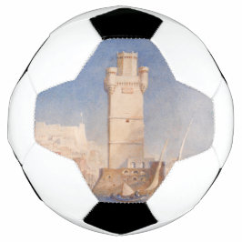 Balón De Fútbol William Turner Rhodes