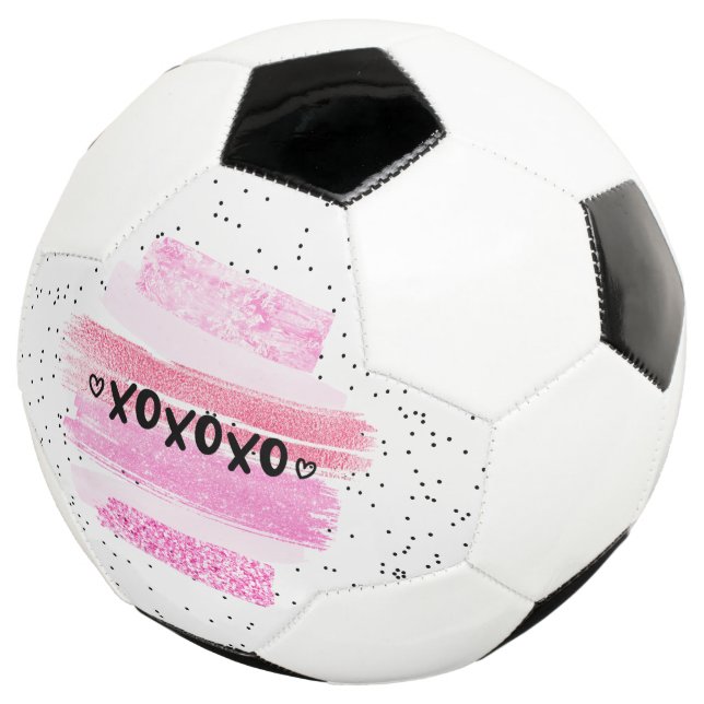 Balón De Fútbol xoxoxo (Tres cuartos)