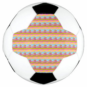 Balón De Fútbol Yate púrpura