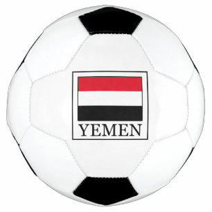 Balón De Fútbol Yemen