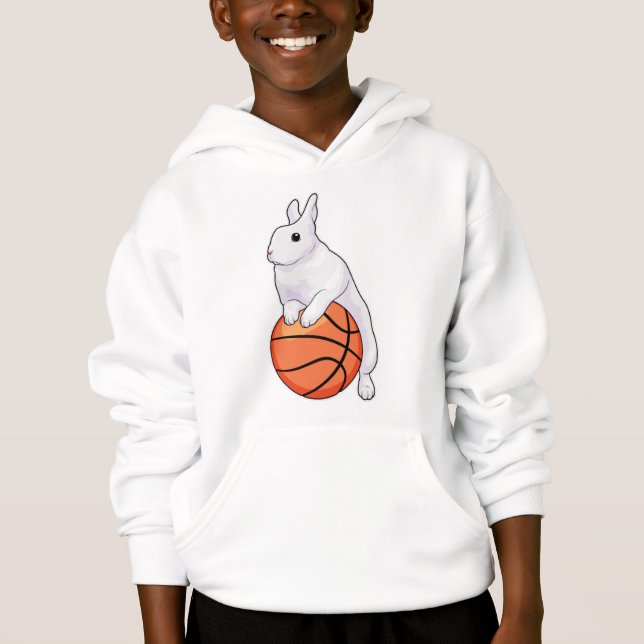 Baloncestista Bunny (Anverso)