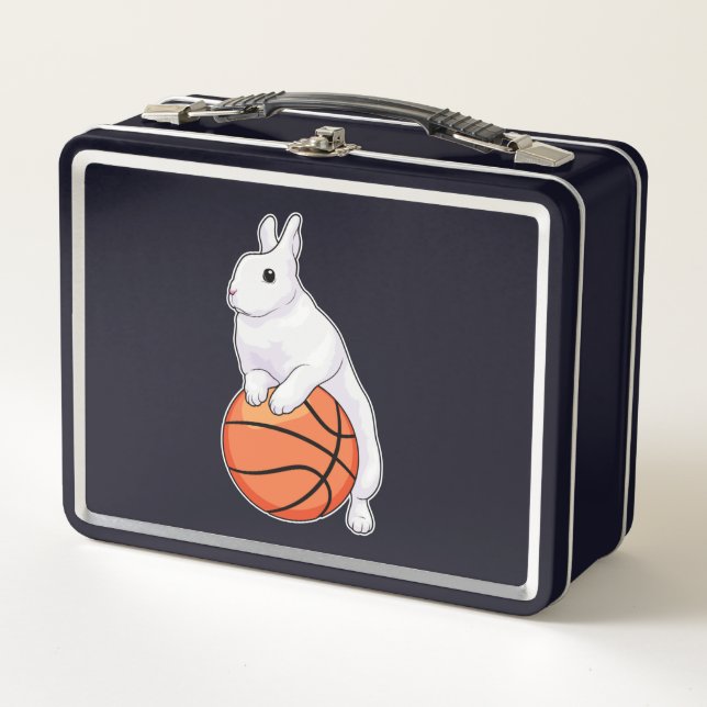 Baloncestista Bunny (Anverso)