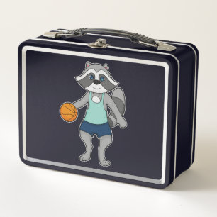 Baloncestista Racoon