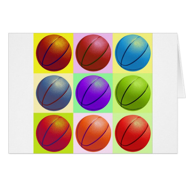 Baloncesto (Anverso (Horizontal))