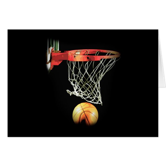 Baloncesto (Anverso (Horizontal))