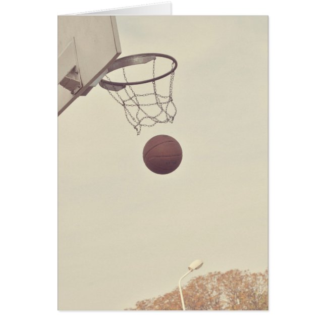 Baloncesto (Frente)