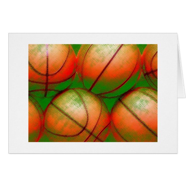 Baloncesto (Anverso (Horizontal))